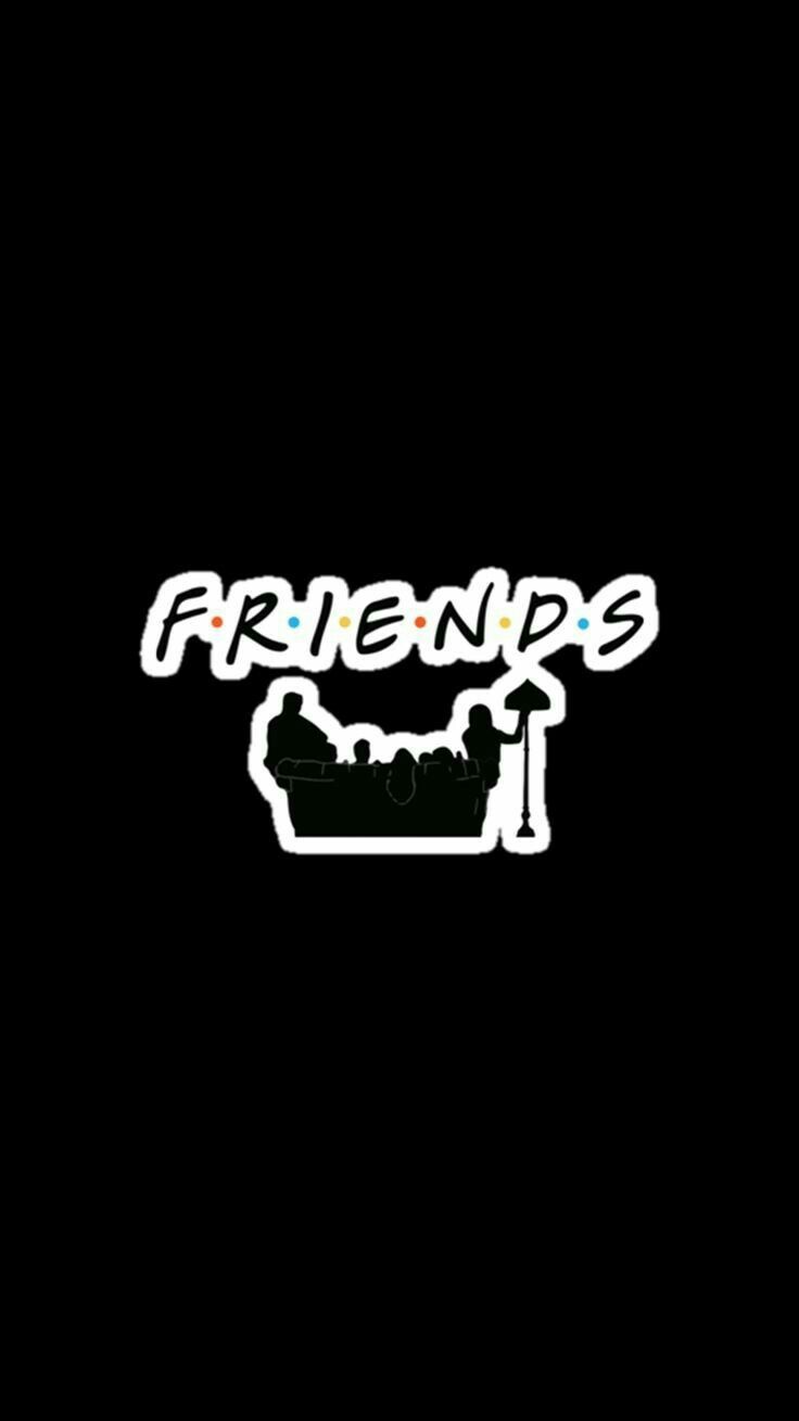 f.r.i.e.n.d.s #friends_tv_show #friends_series #friends_wallpaper