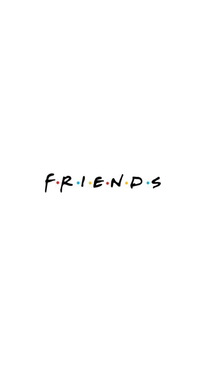 Friends Logo Wallpapers - Wallpaper Cave