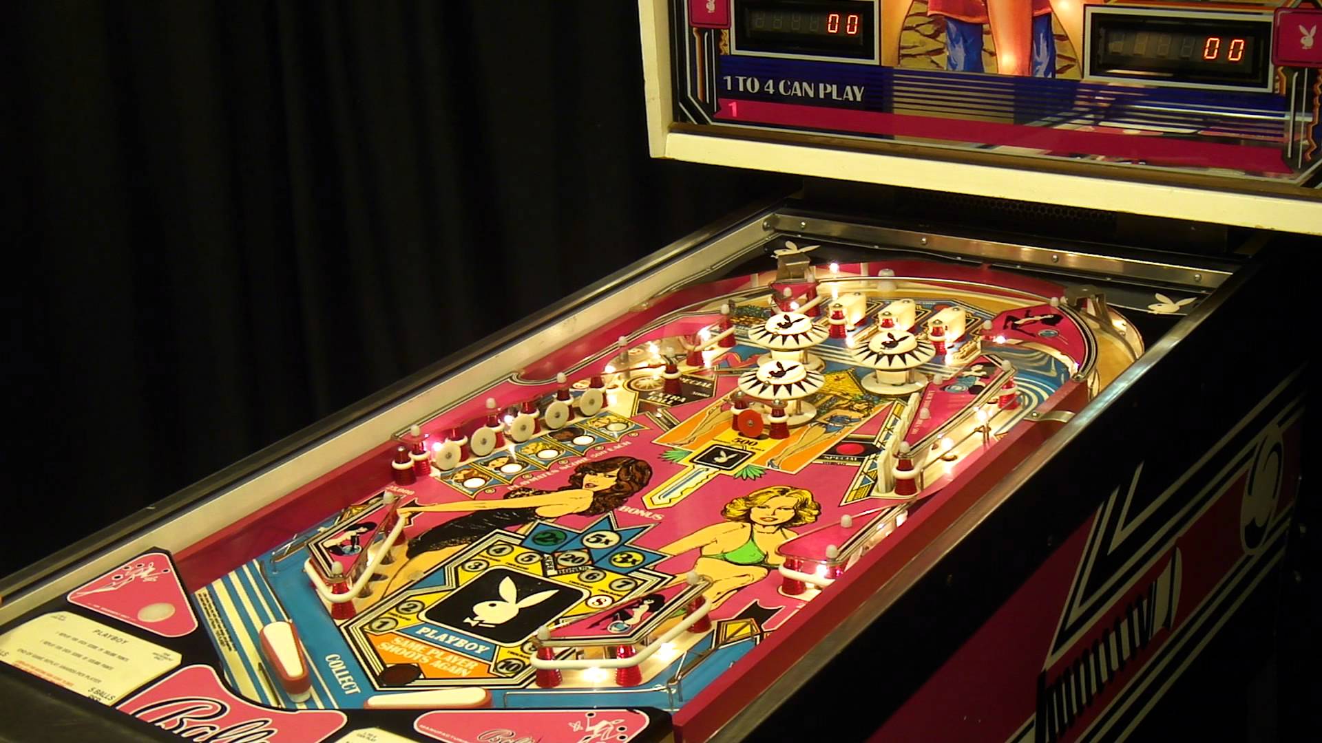 Pinball HD Wallpaper