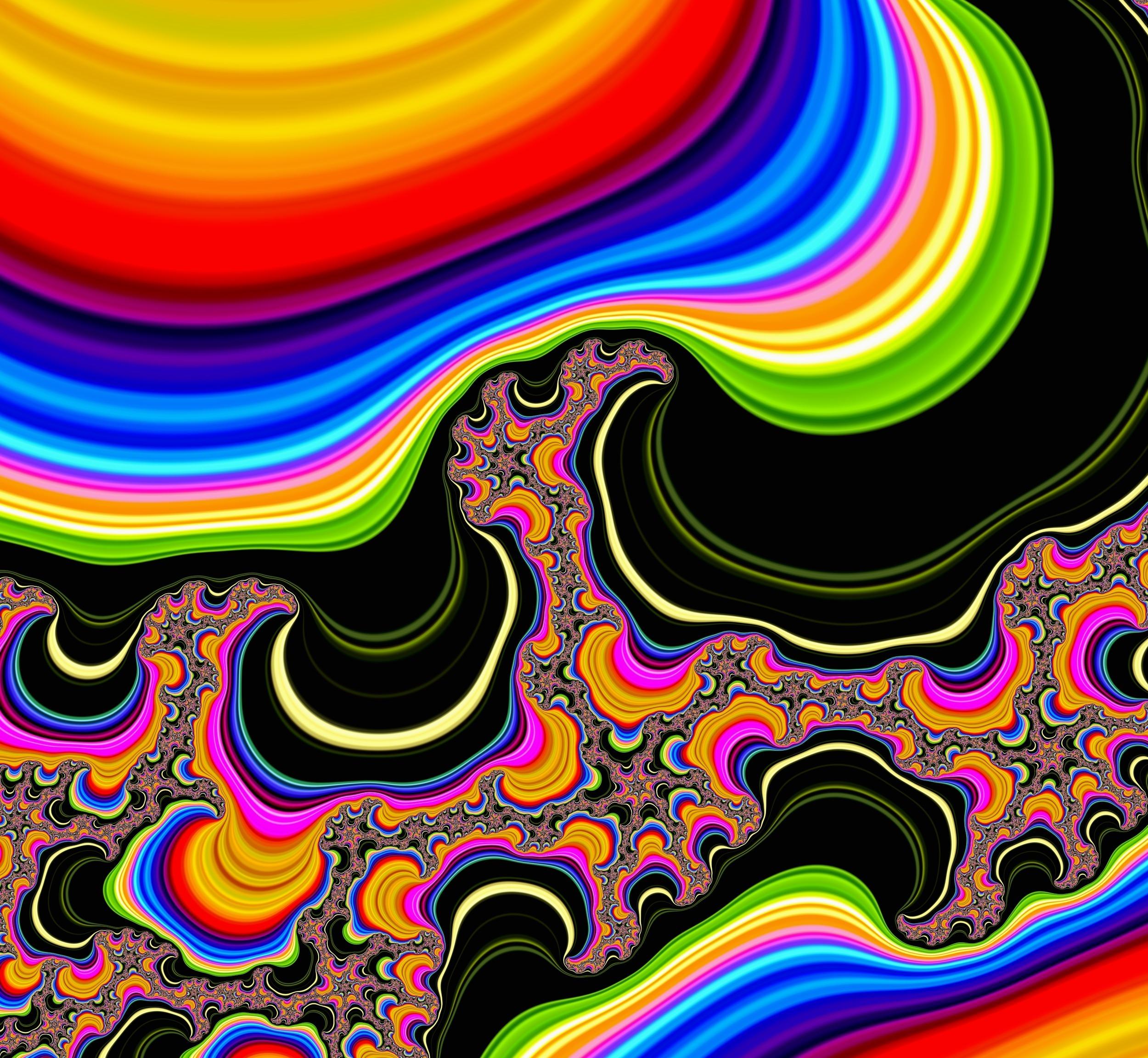 Psychedelic wallpaper, Artistic, HQ Psychedelic pictureK