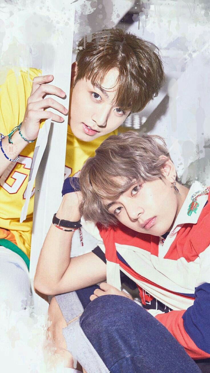 BTS Vkook Wallpaper