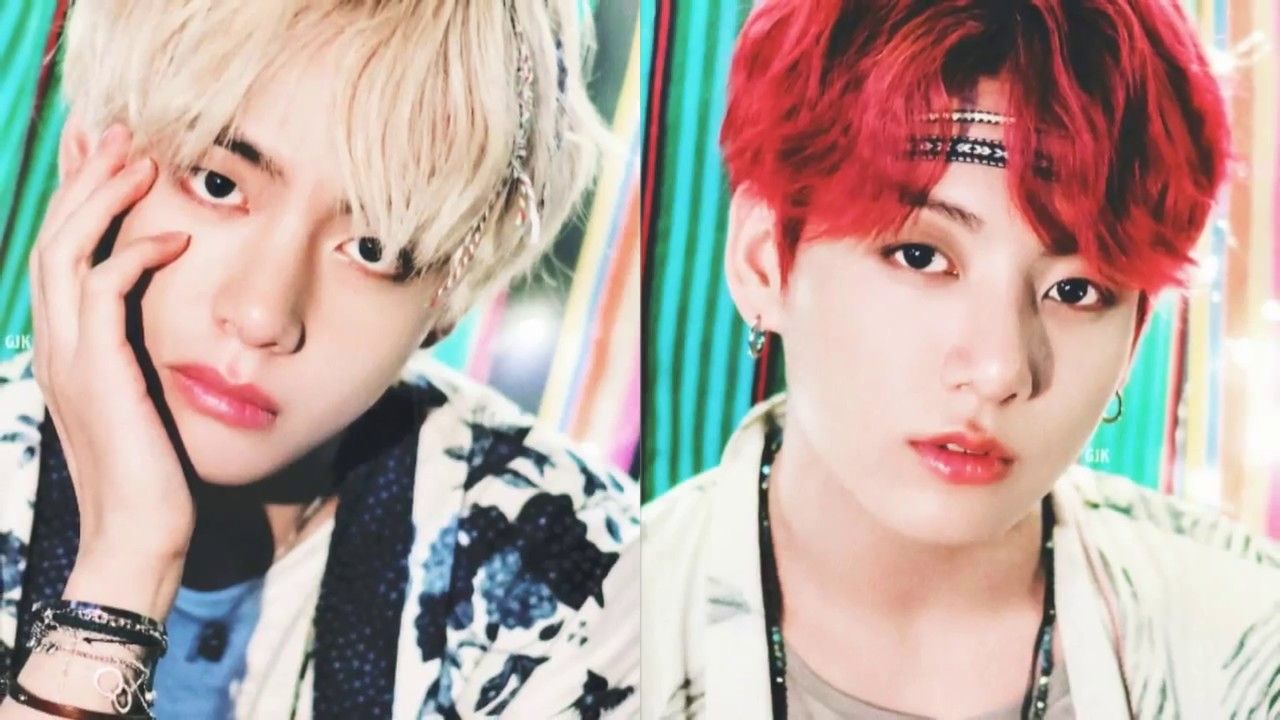 Vkook Wallpaper