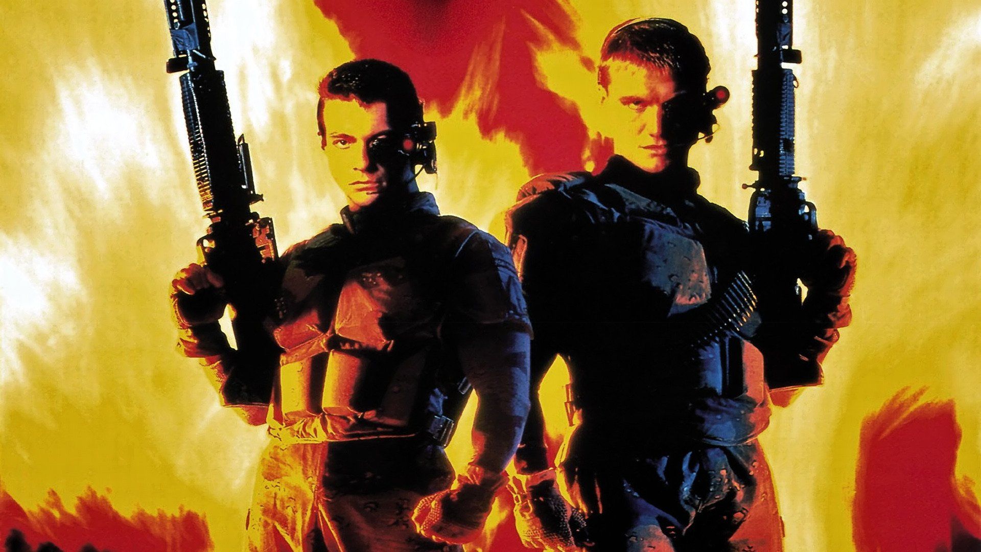 Universal Soldier HD Wallpaper and Background Image