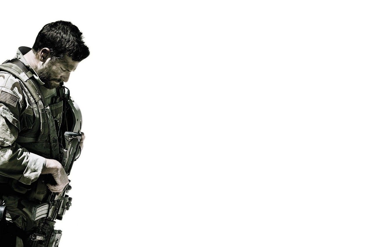 Wallpaper Gun, Rifle, Wallpaper, Military, Bradley Cooper, Weapon