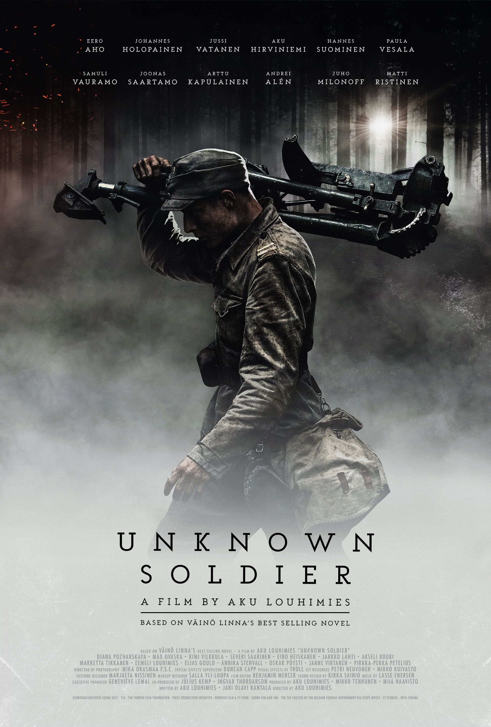 Unknown Soldier Lorber Theatrical