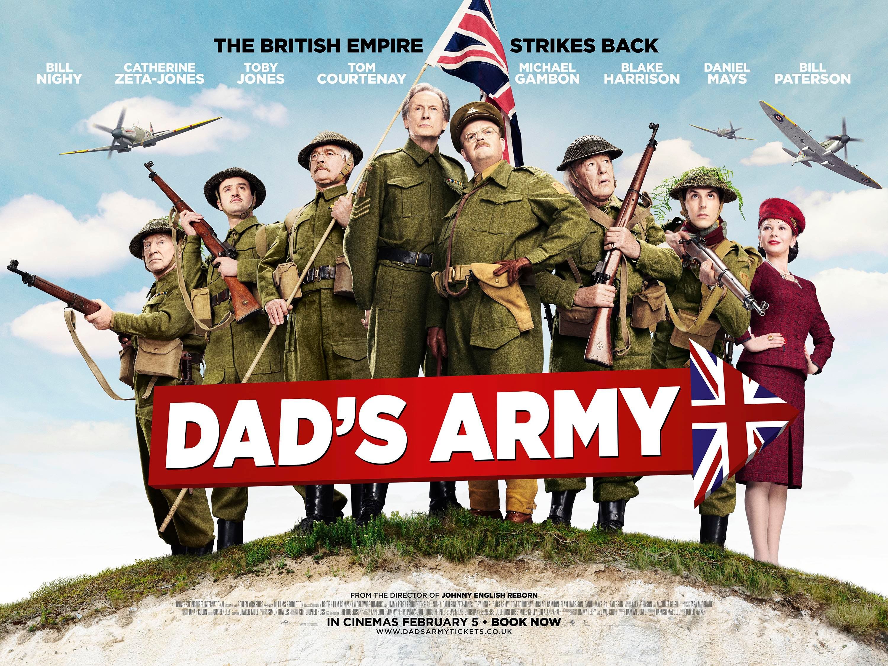 Dad's Army wallpaper, Movie, HQ Dad's Army pictureK