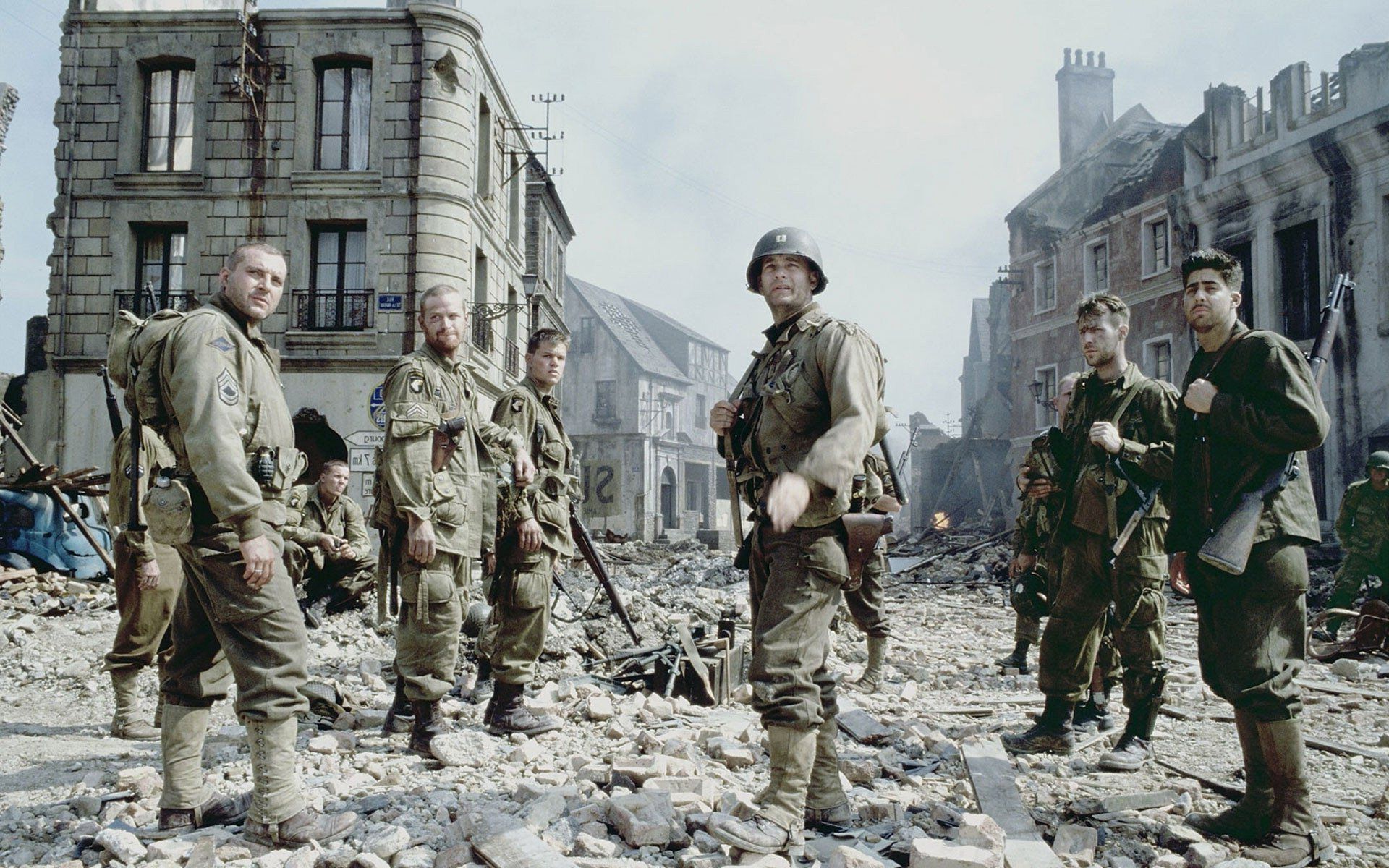 The 25 Best War Movies Of All Time