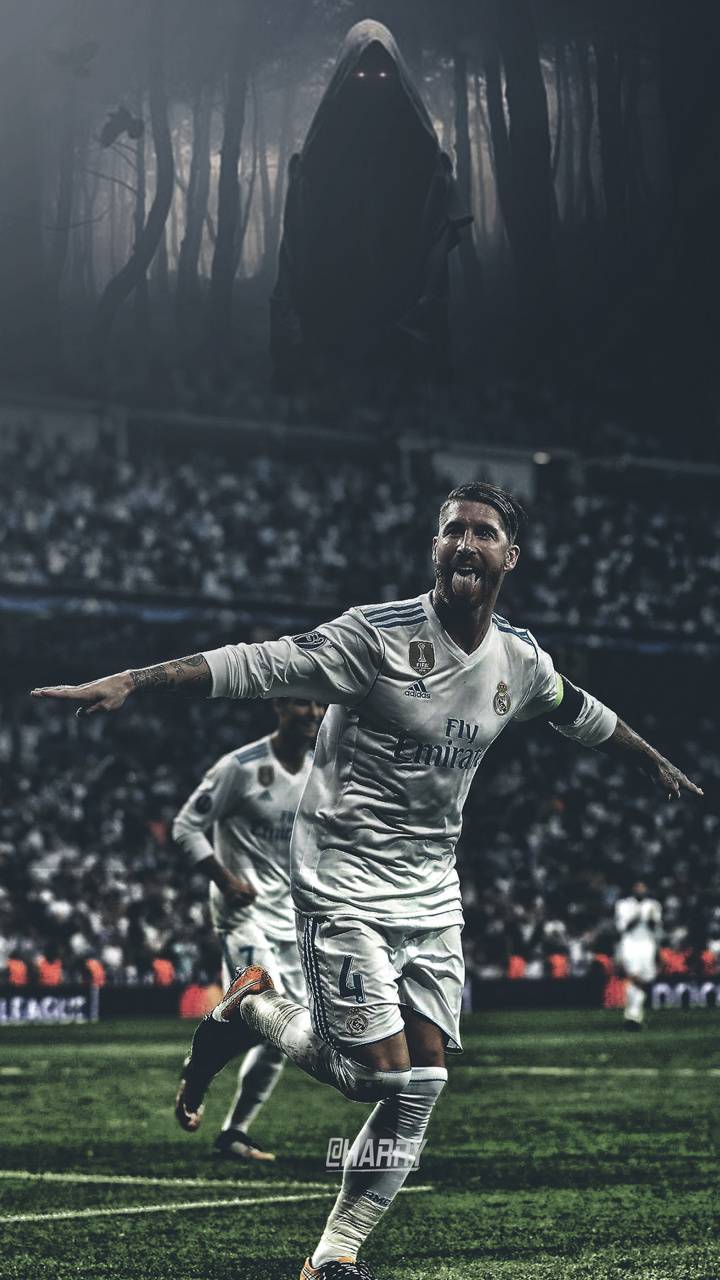 Ramos 2020 Iphone Wallpapers Wallpaper Cave