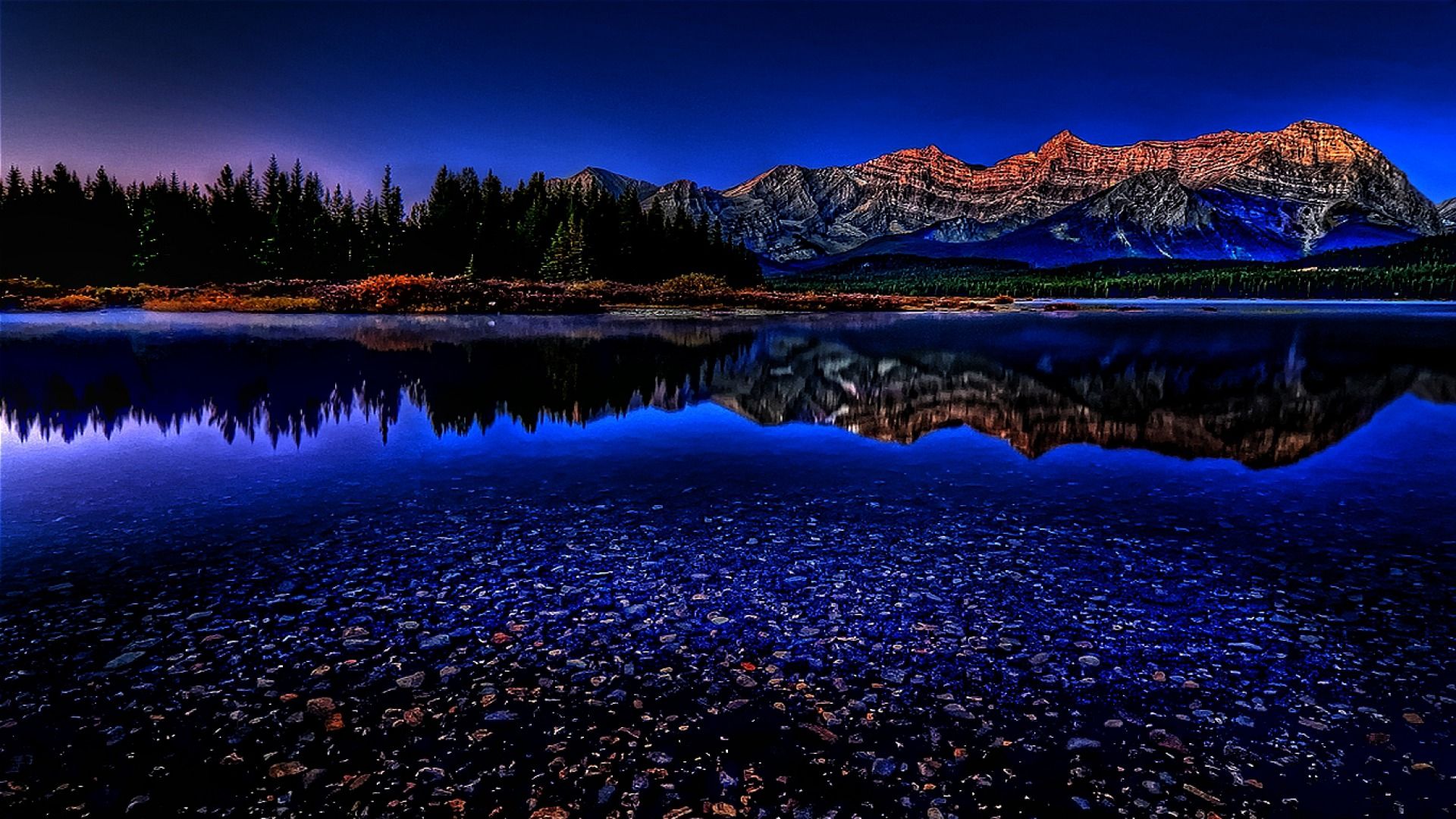 Lake Reflections Wallpapers - Wallpaper Cave