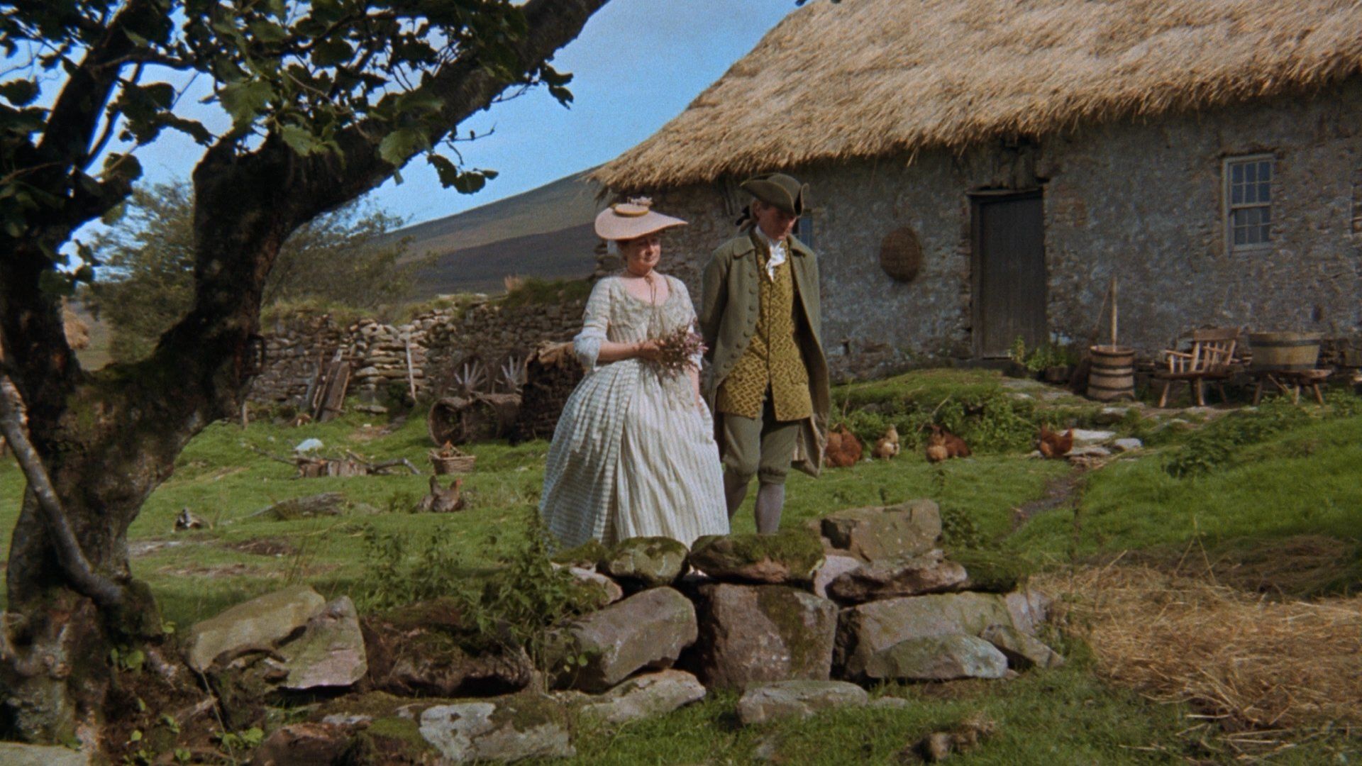 Barry Lyndon HD Wallpaper