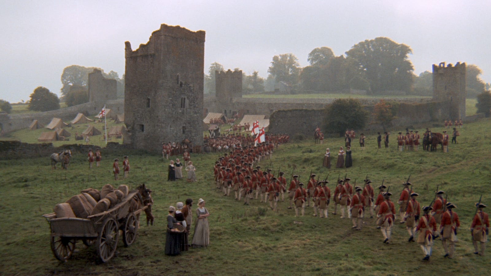 Barry Lyndon (1975). The Criterion Collection