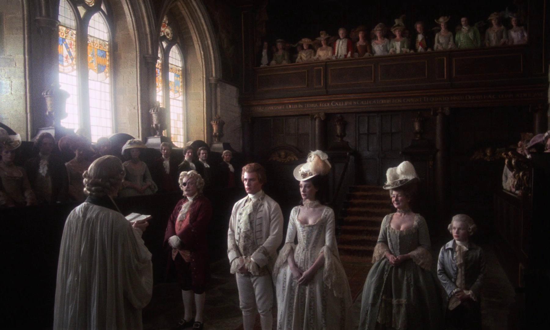 Barry Lyndon Wallpaper