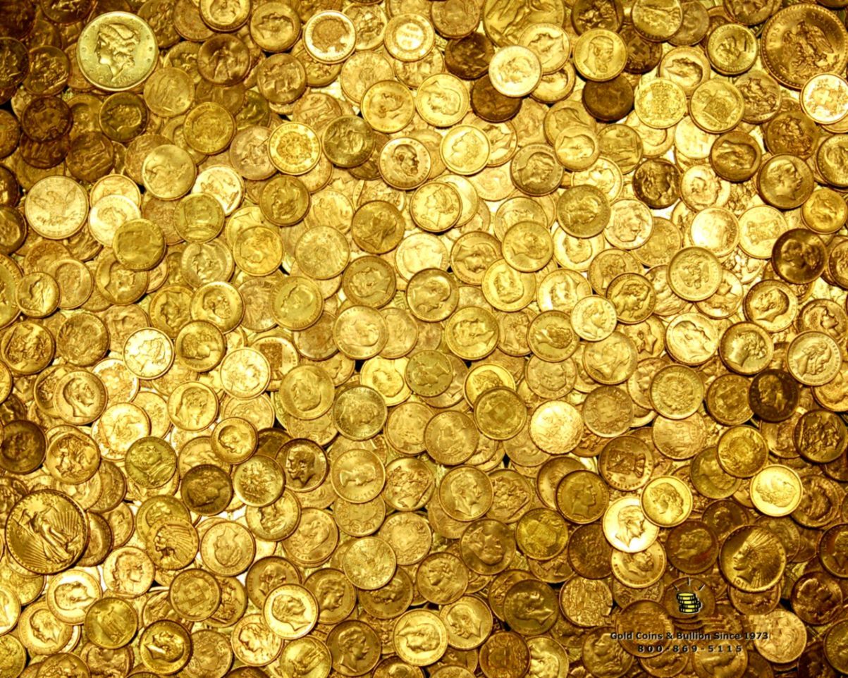 Old Coins Latest HD Wallpaper Free Download