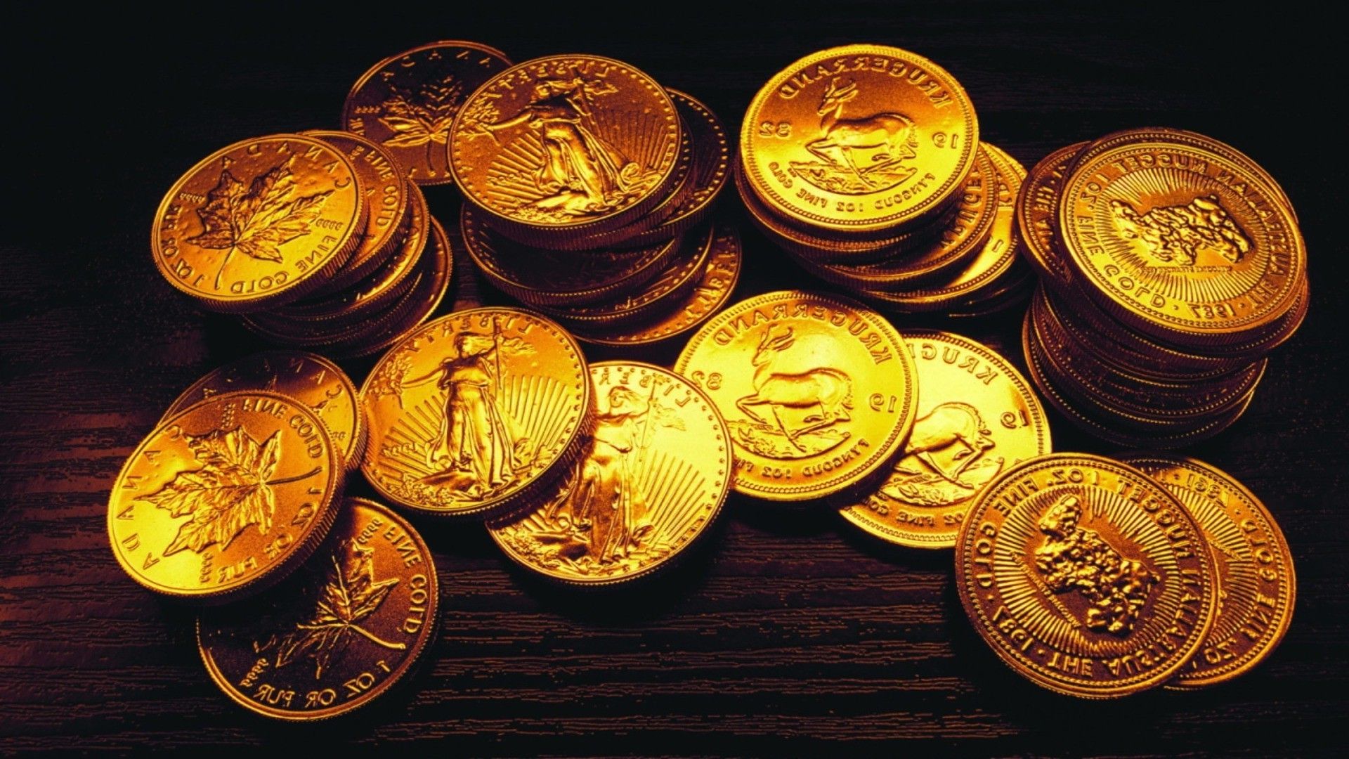 Gold coin HD wallpapers | Pxfuel