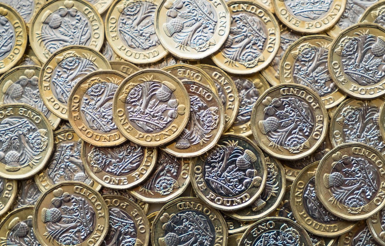 Wallpaper silver, metal, gold, coins image for desktop, section