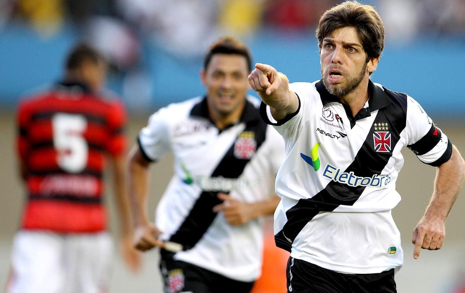Atlético GO X Vasco Brasileiro 2012