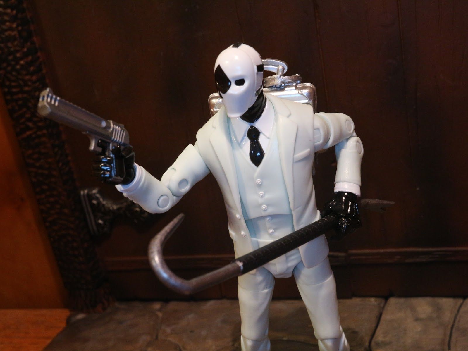 Action Figure Barbecue: Action Figure Review: Wild Card