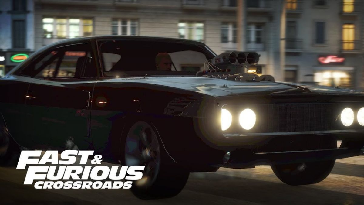 Fast & Furious game announced at The Game Awards & Furious Crossroads
