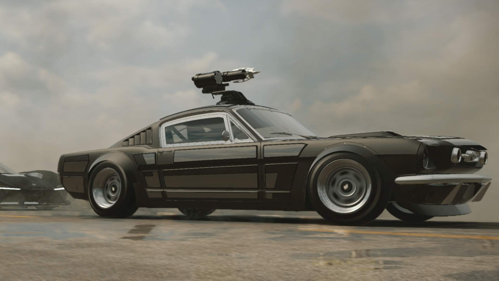 The Fast and Furious Family Goes Digital For Crossroads