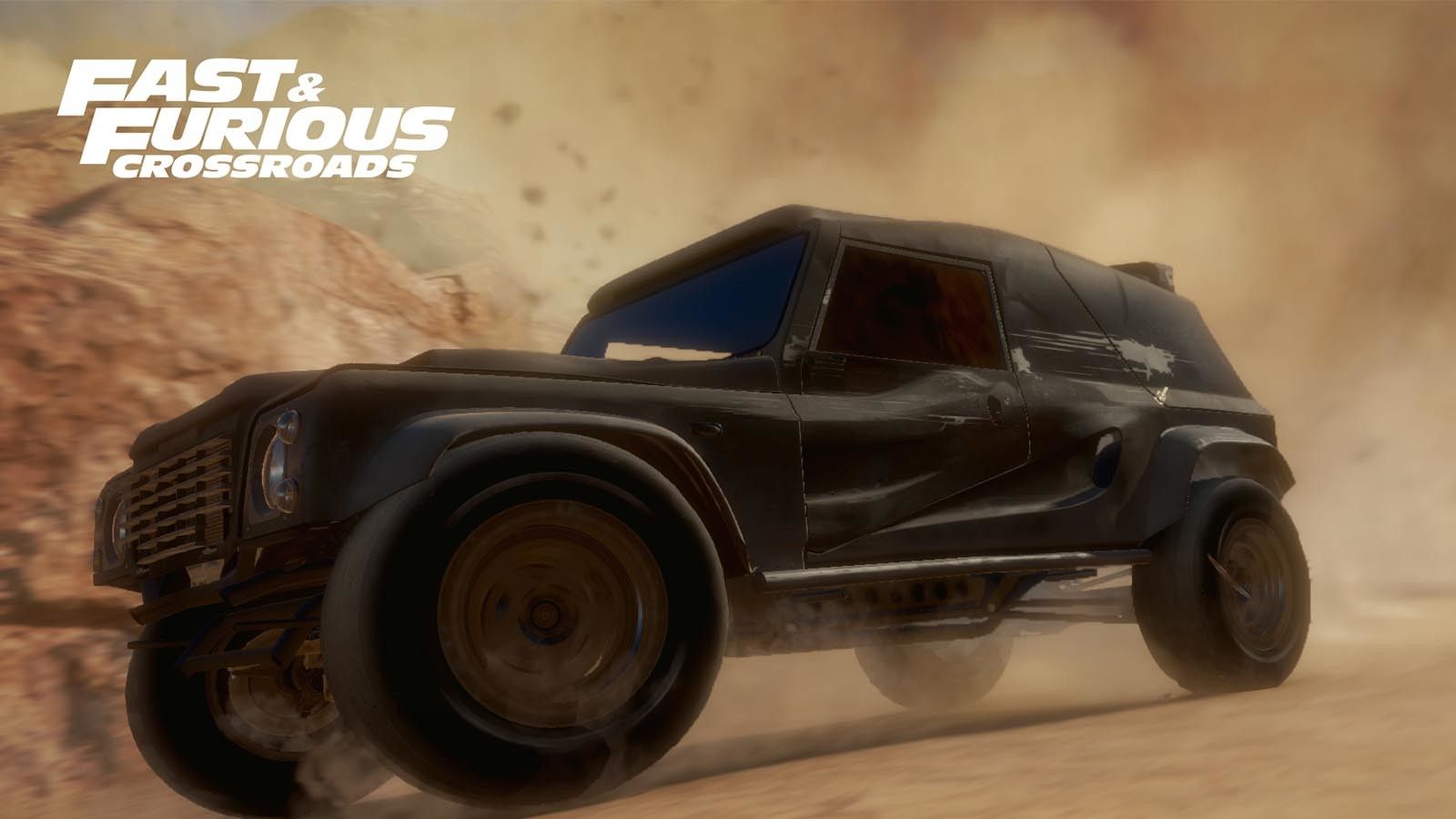 FAST & FURIOUS CROSSROADS Steam Key for PC