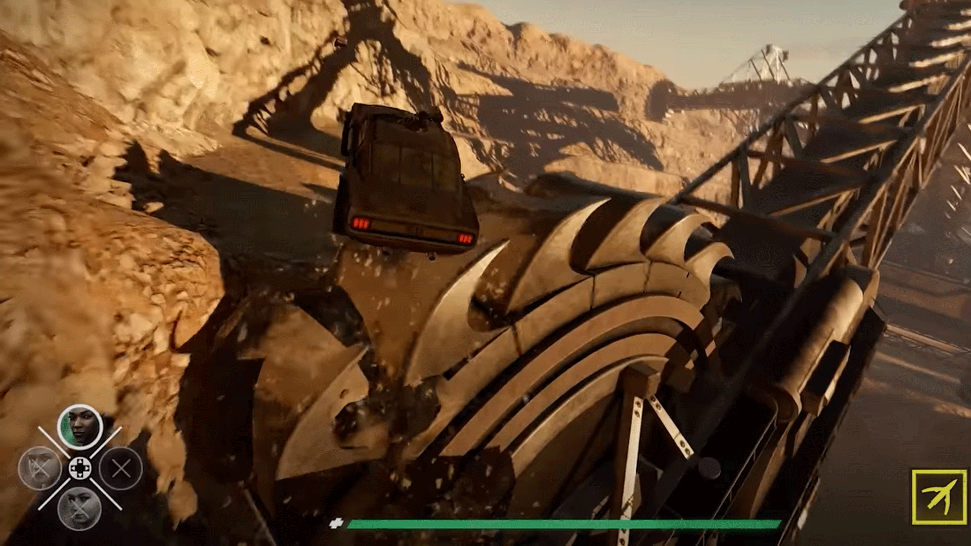 Fast & Furious Crossroads' Gets a Gameplay Trailer, Release Date