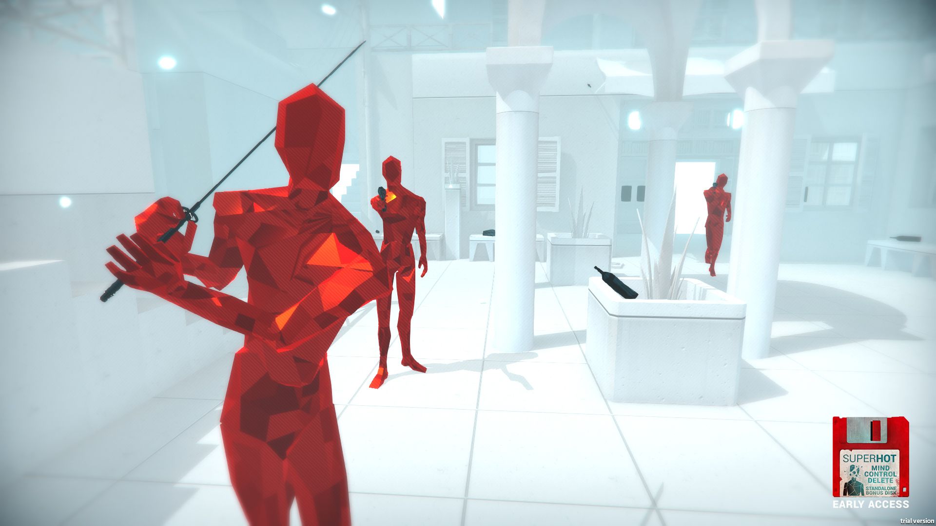 superhot mind control delete developers disappeared