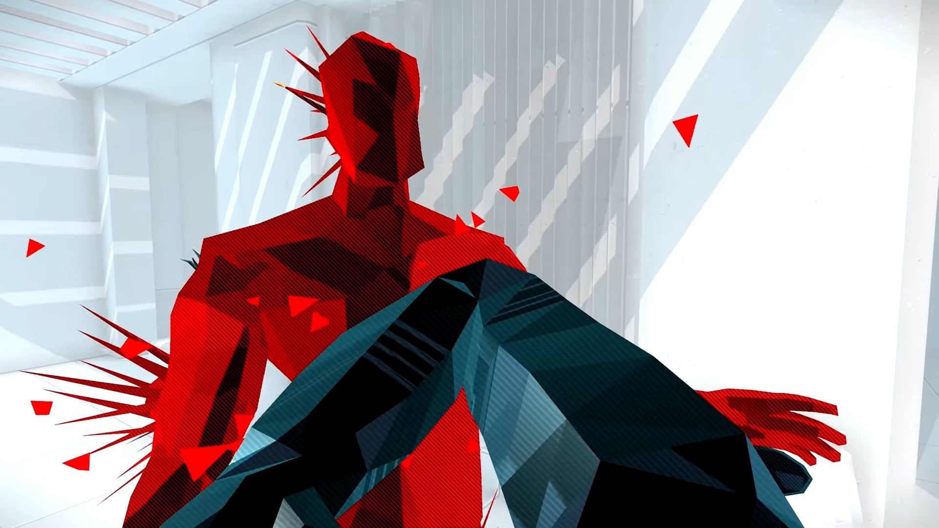 You could get Superhot: Mind Control Delete for free when it