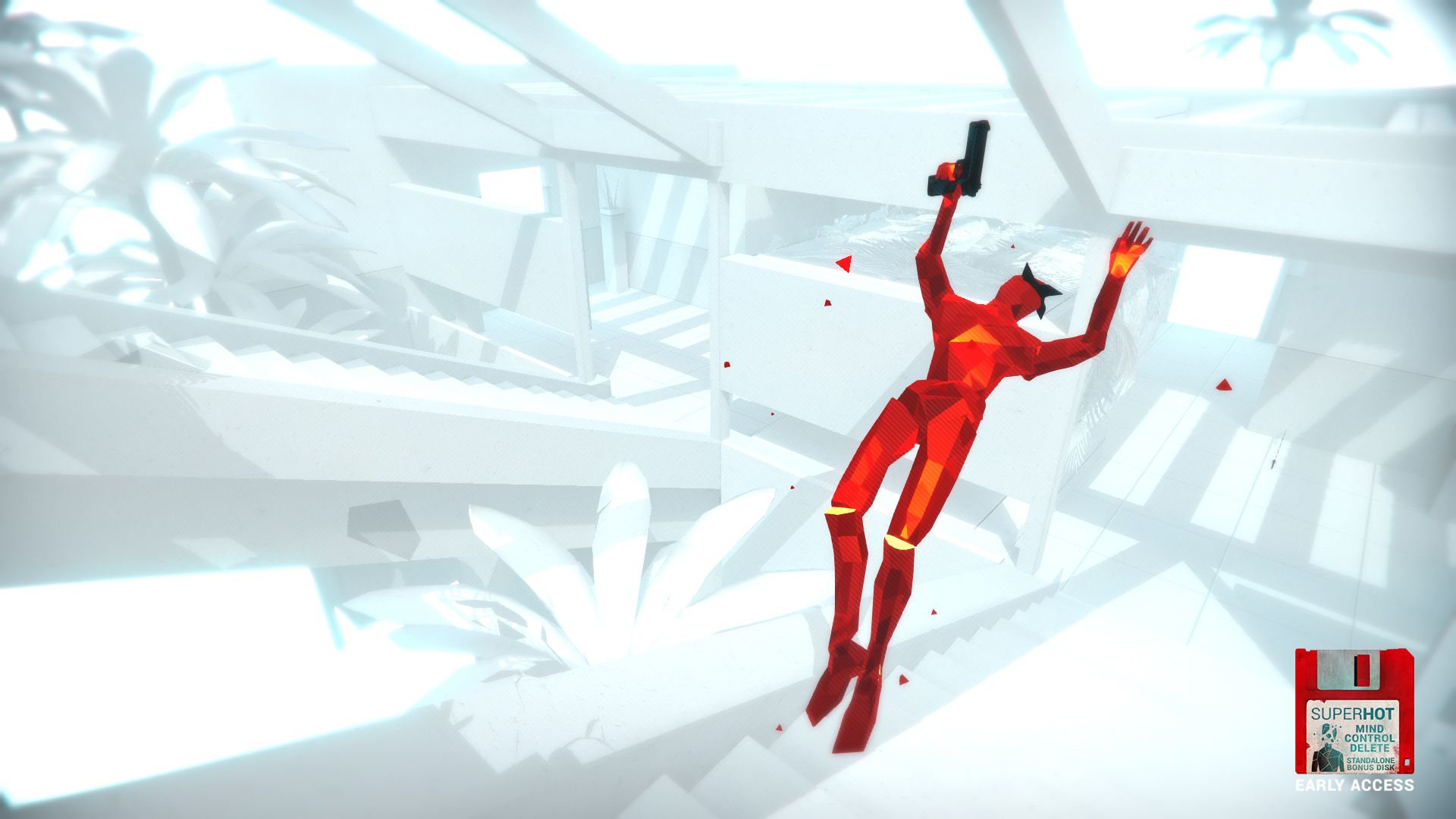 Superhot: Mind Control Delete Announced