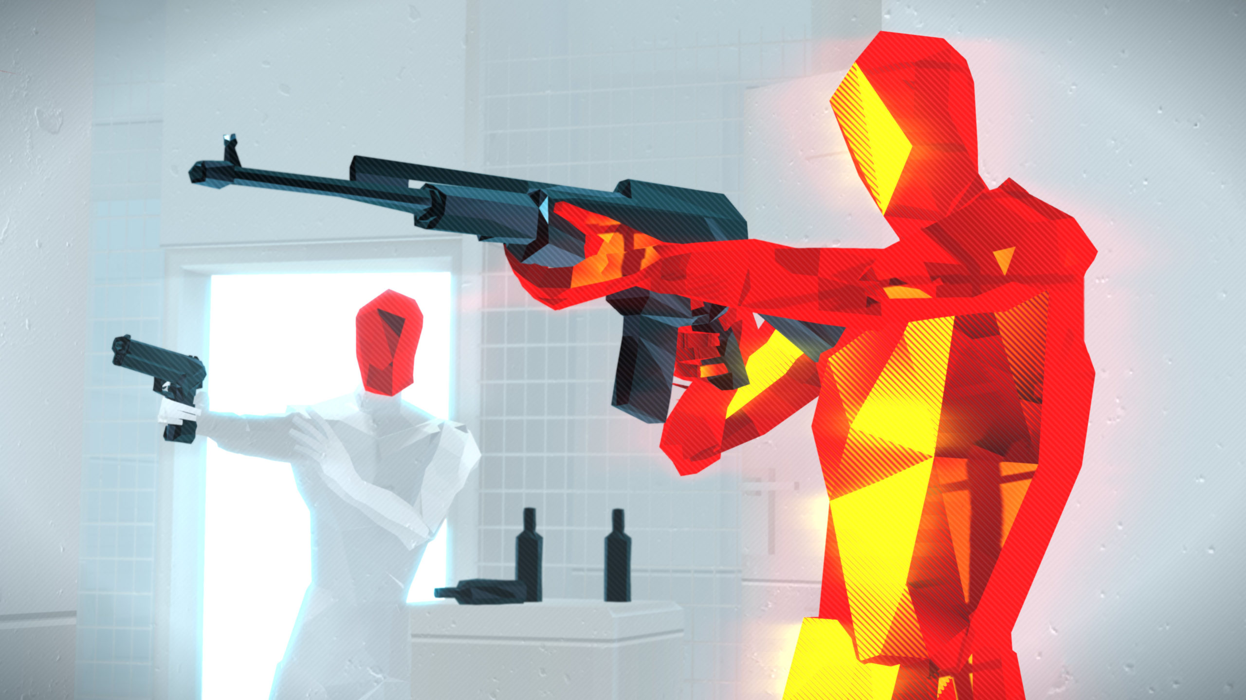 SUPERHOT Mind Control Delete PC Review