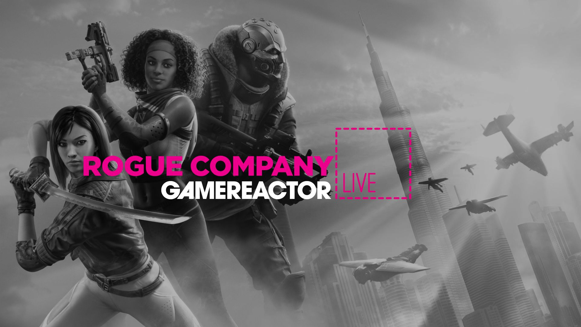 Rogue Company Review - Gamereactor
