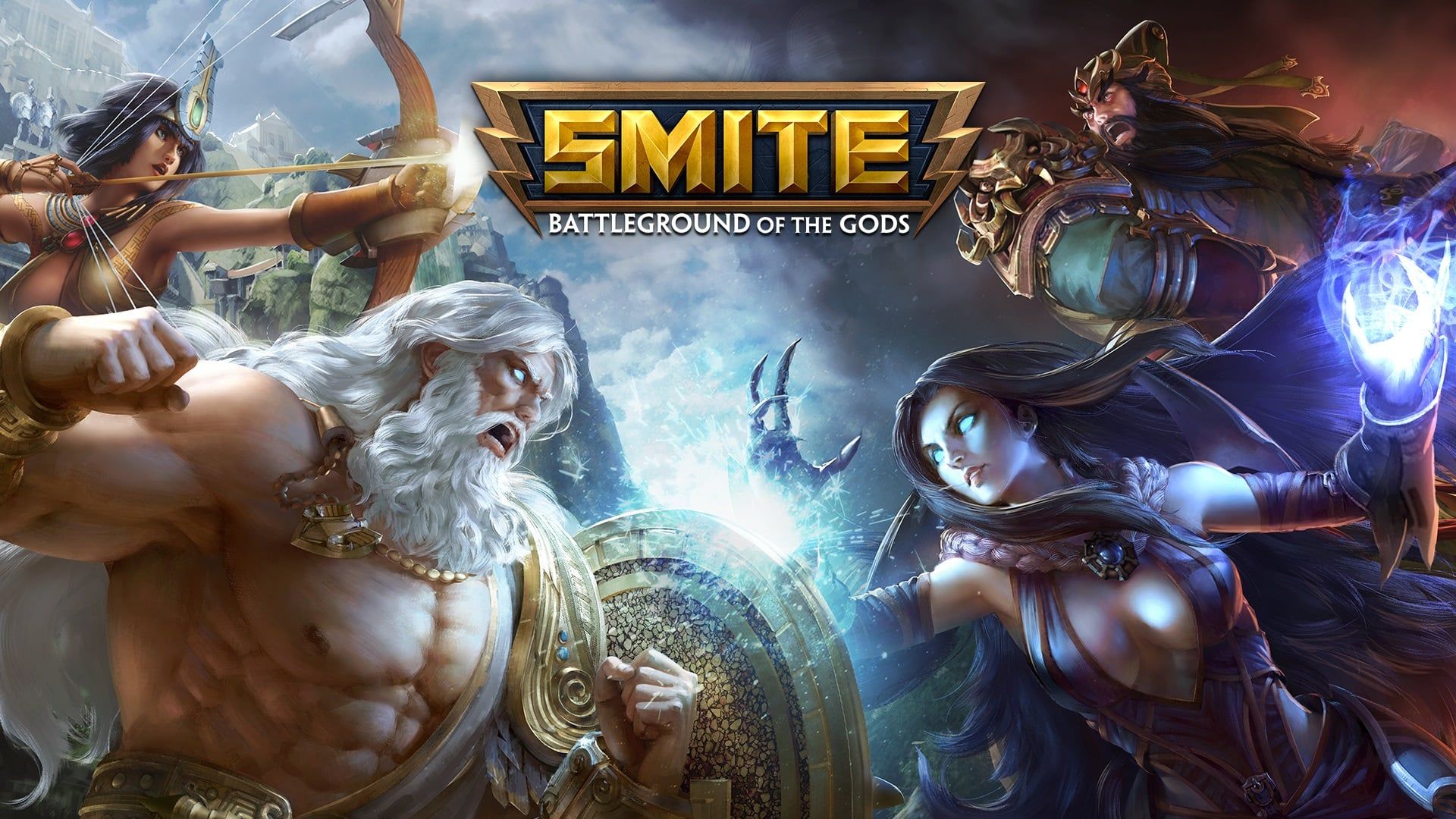 Darkness Falls Achievements Revealed for SMITE