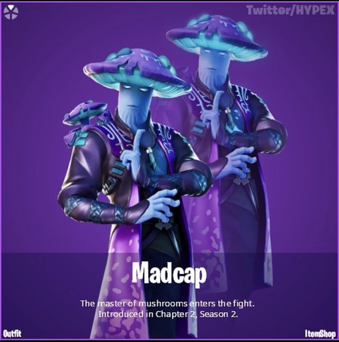 Madcap Fortnite wallpaper