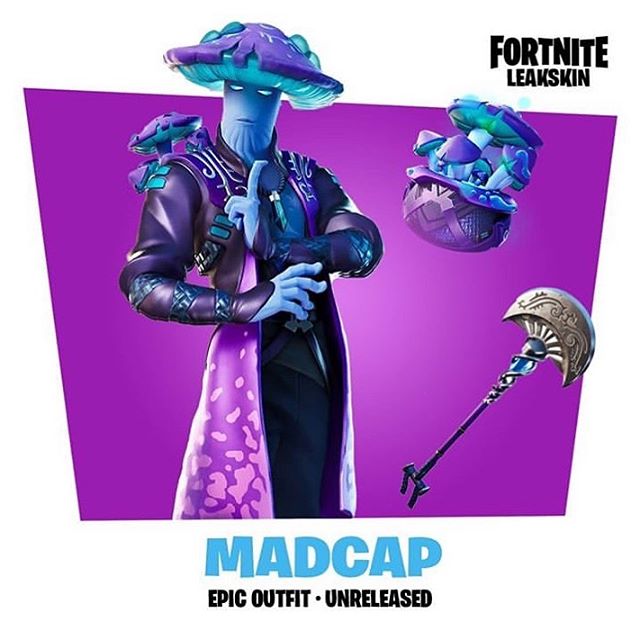 Madcap Fortnite wallpaper