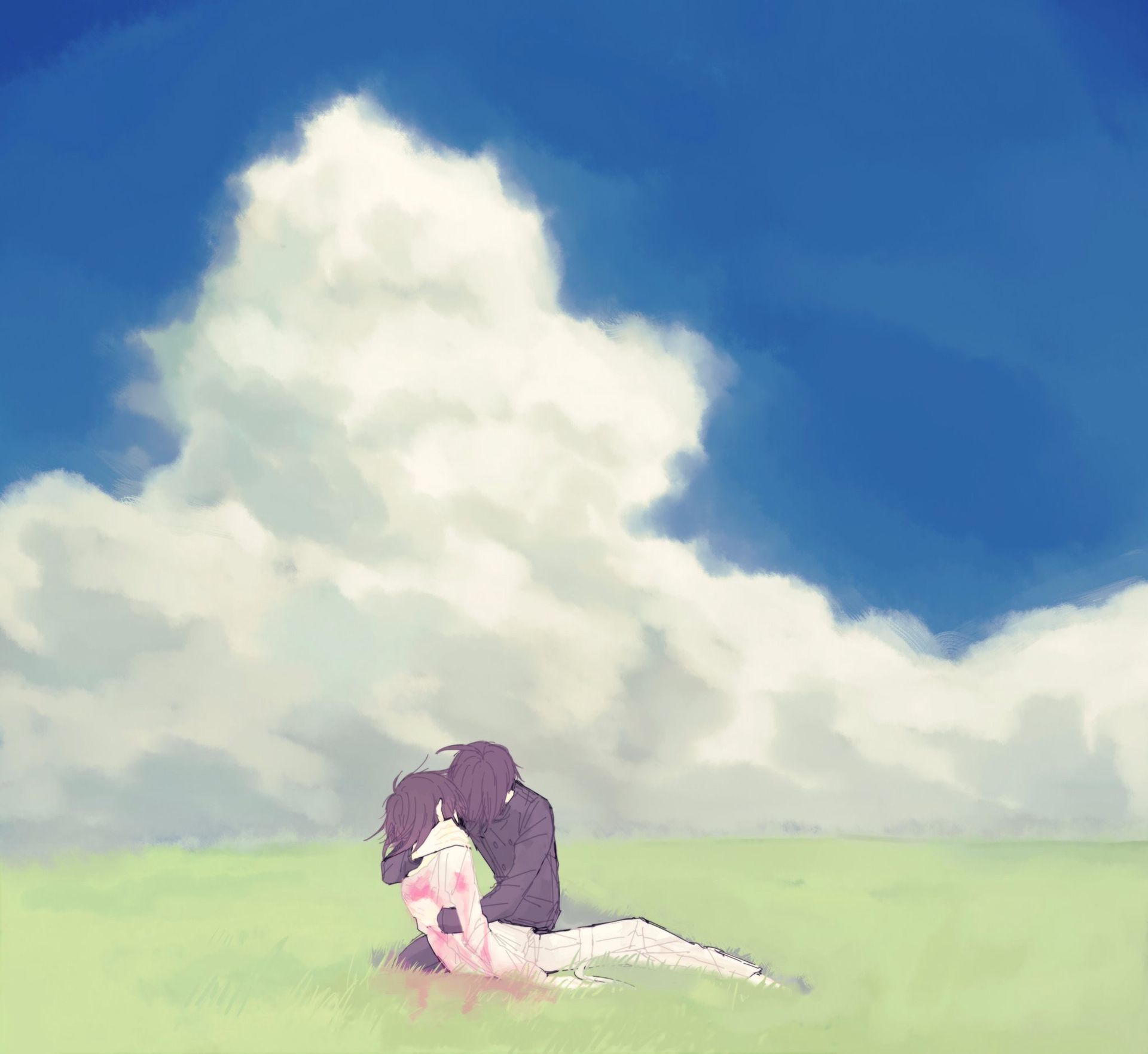 Saiouma Oumasai Comics & Picture Be Used As A Wallpaper