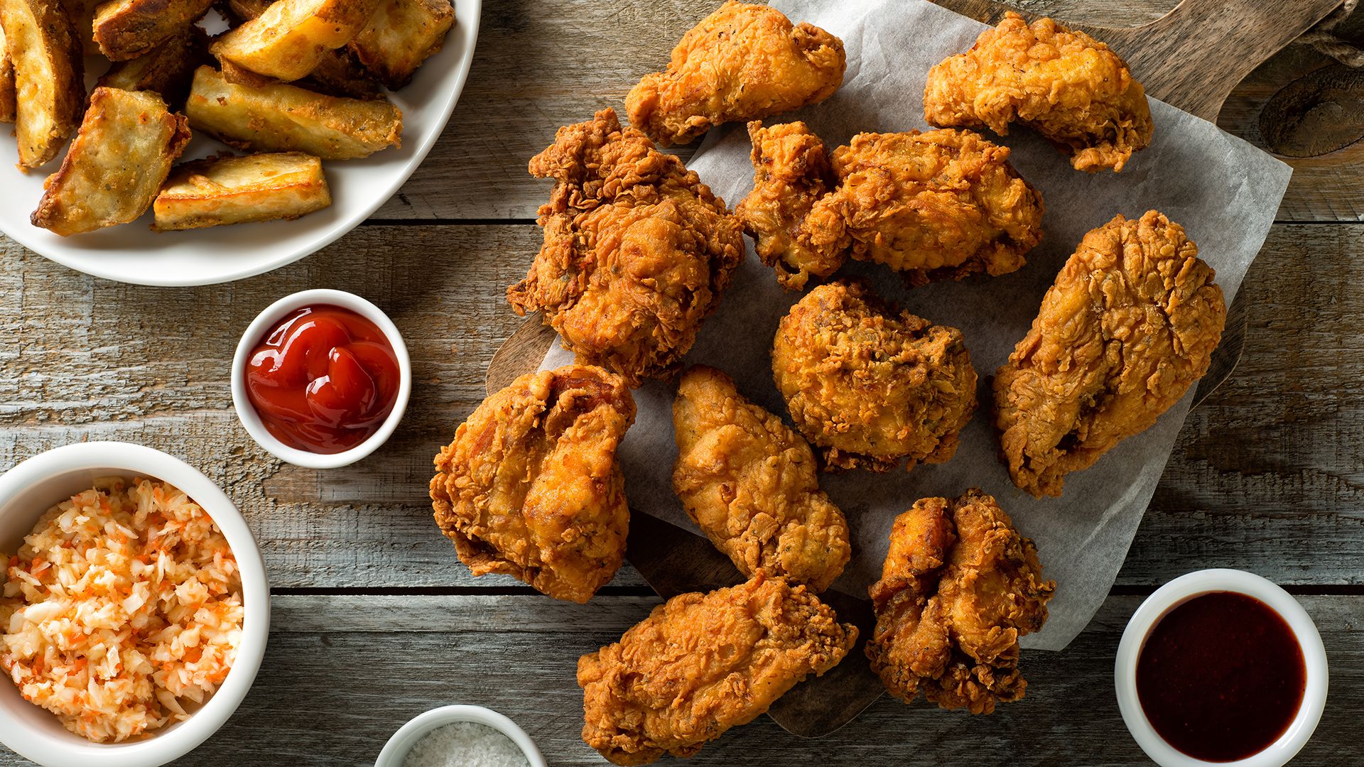 KFC is About to Reveal Their Secret Recipe to the World