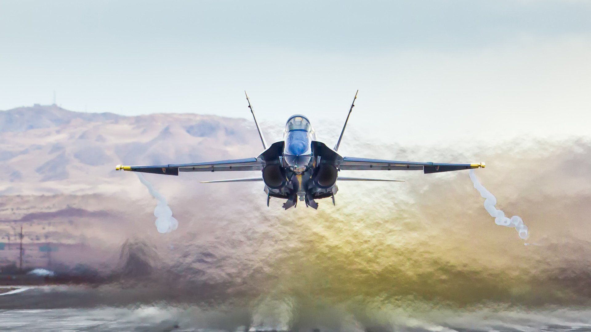 McDonnell Douglas F A 18 Hornet HD Wallpaper. Background Image