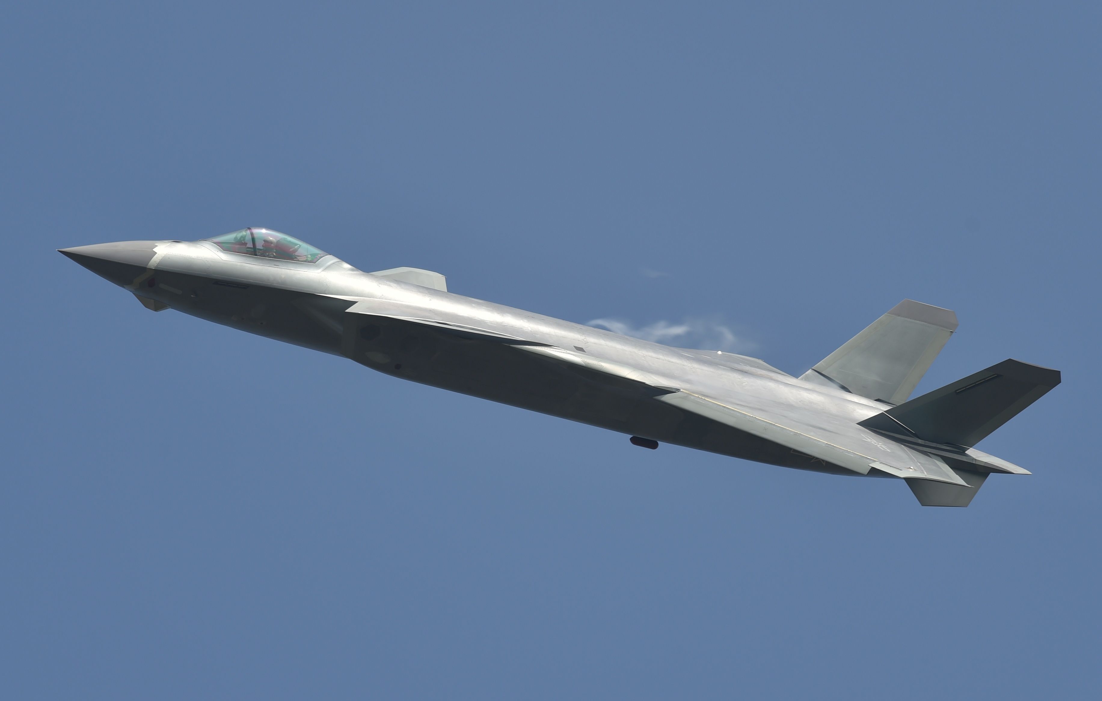 Stealth Fighter Wallpaper
