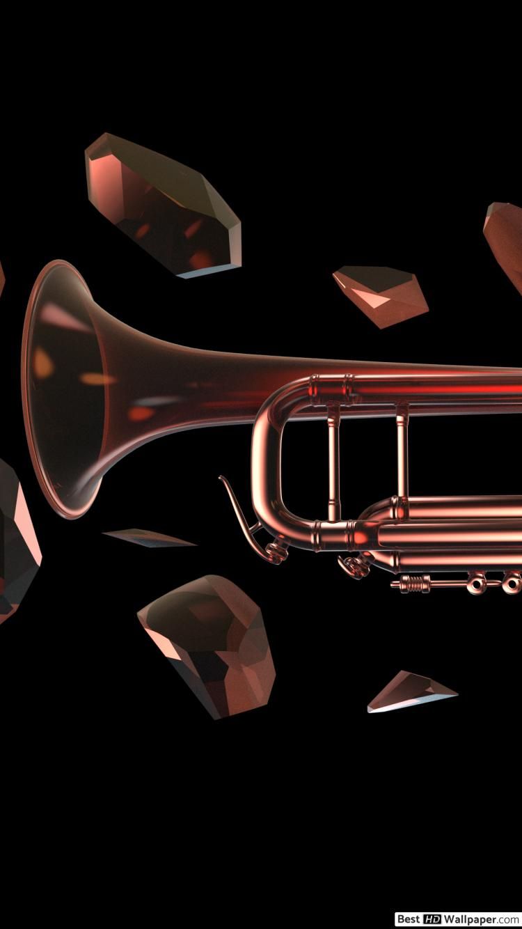 Trumpet iPhone Wallpapers - Wallpaper Cave
