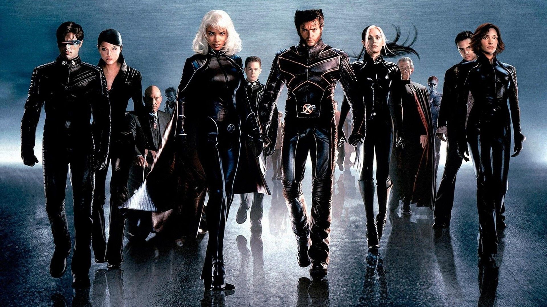 Movies, #X Men #Wolverine, #Magneto, #Charles Xavier, #Mystique, #Rogue ( Character), #Storm (character), #Lady. Xmen Movie, Superhero Movies, X Men Apocalypse
