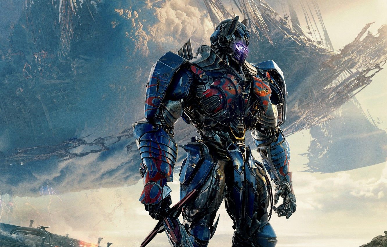 Wallpaper Sword, Transformers, Movie, The film, Fiction, Transformers, Cybertron, Optimus Prime, Cybertron, Movie, Sword, Film, Cinema, Optimus prime, Transformers: The Last Knight, Transformers: the Last knight image for desktop, section фильмы