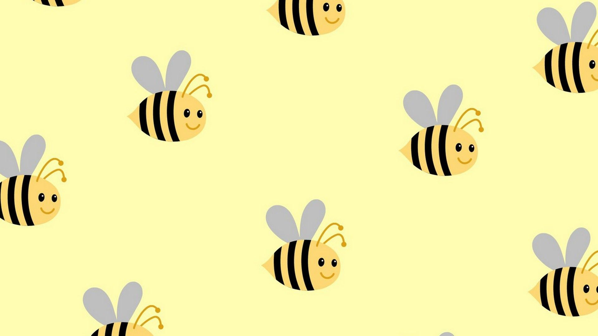 Aesthetic Bee Computer Wallpaper Free Aesthetic Bee