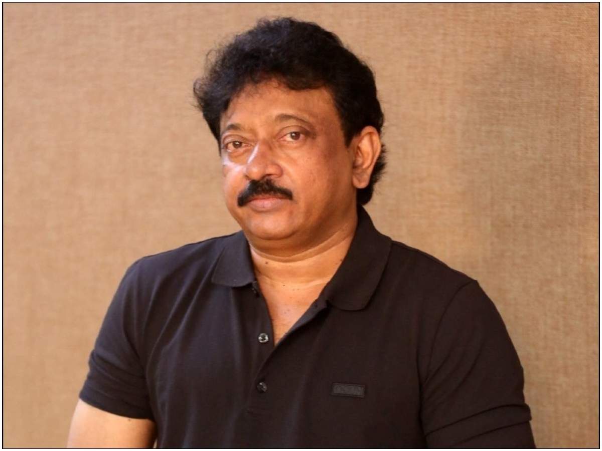 Ram Gopal Varma stirs up controversy as he lights cigarette