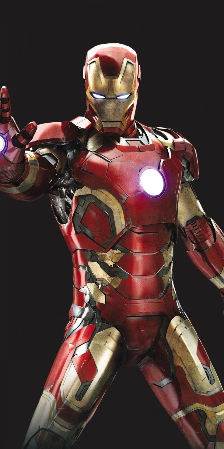 Awesome Wallpaper Iron Man, Iron Suit, Superhero, Minimal