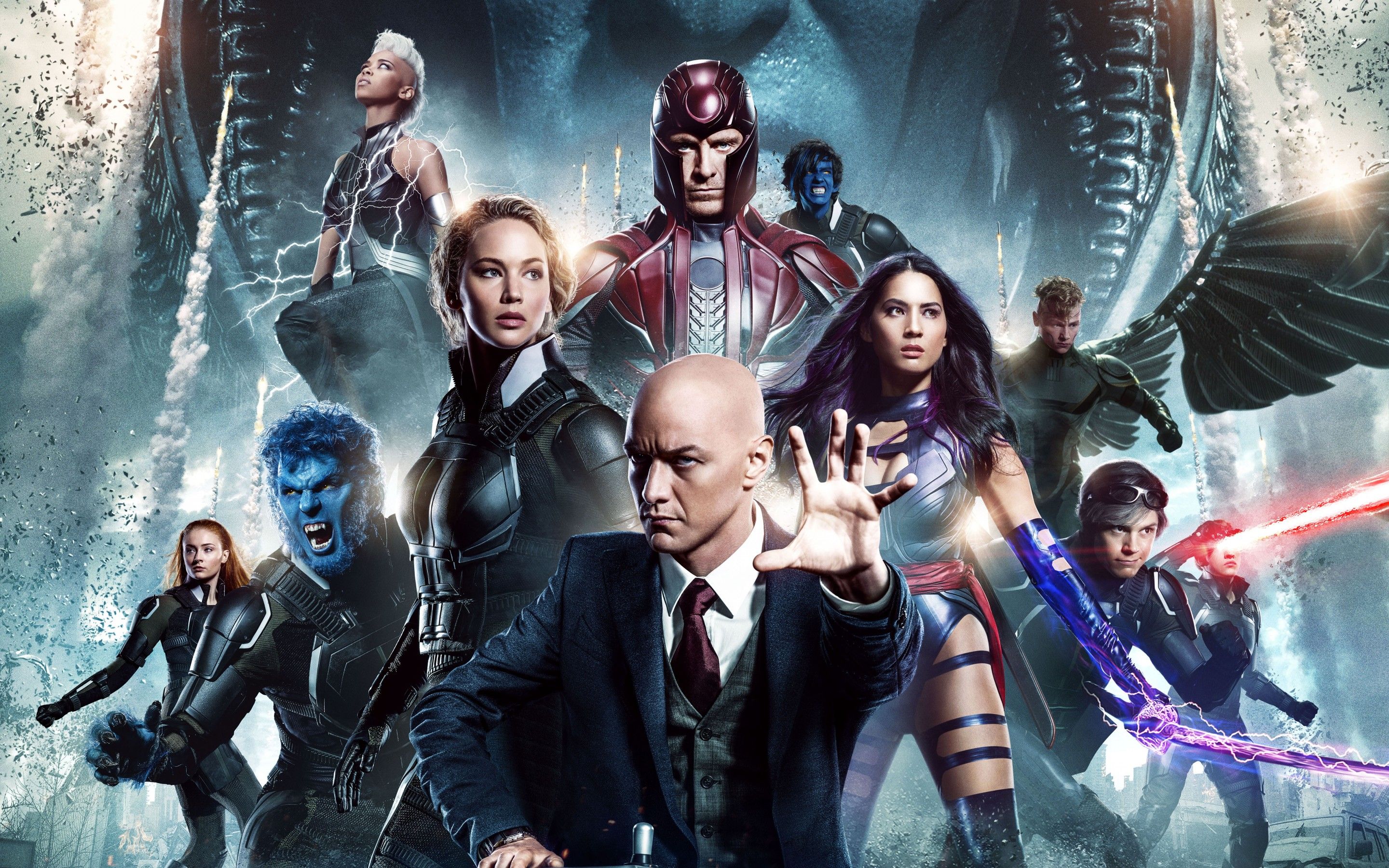 Wallpaper X Men, Apocalypse, 5K, Poster, Movies,. Wallpaper For IPhone, Android, Mobile And Desktop