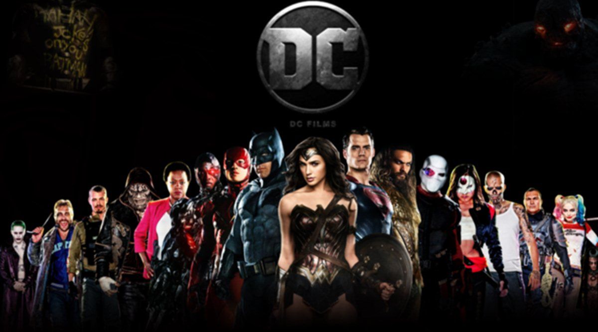 Has DC film universe finally figured it out?. Entertainment News