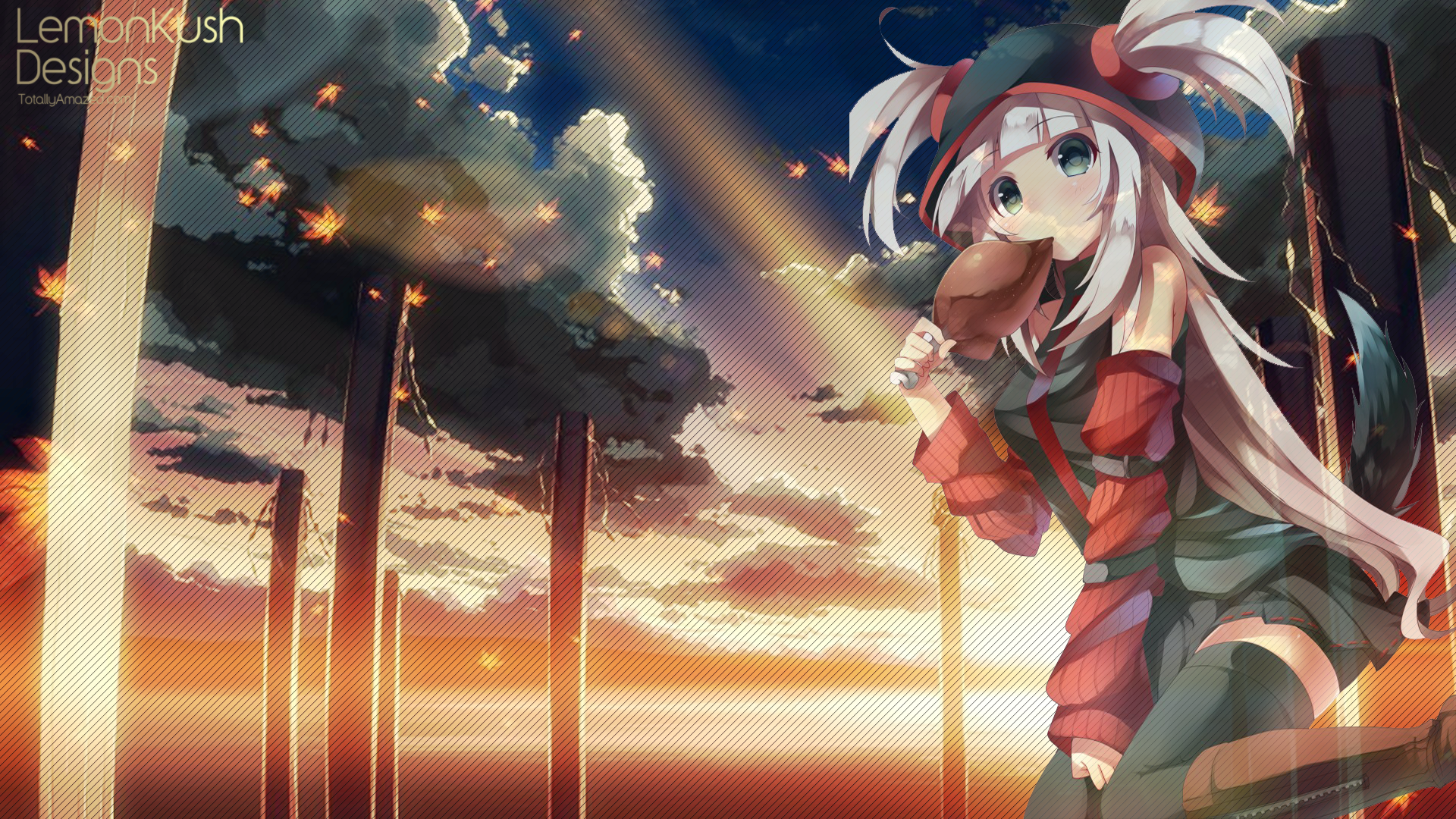 Cute Girl in the light HD Wallpaper. Background Imagex1080