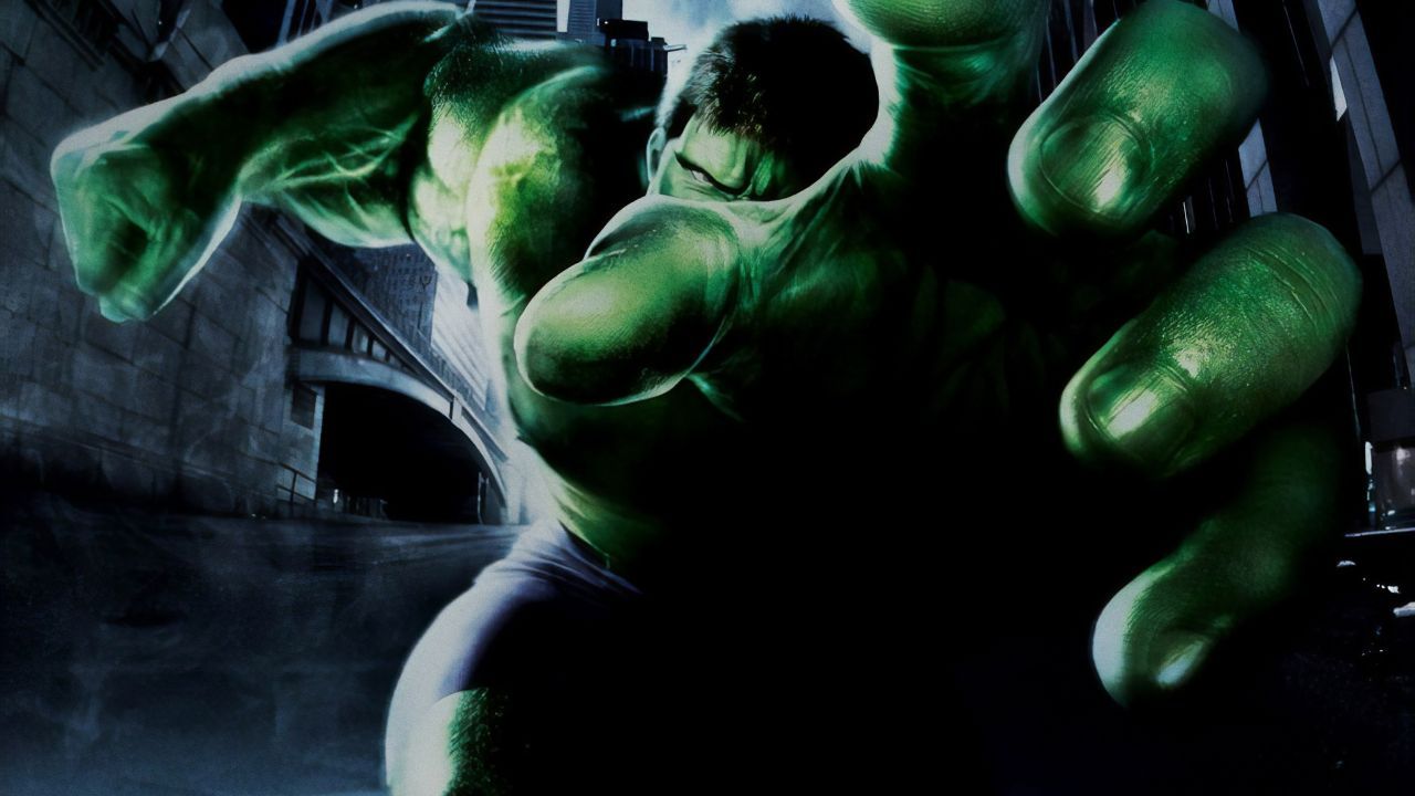 Wallpaper Hulk, Marvel Cinematic Universe, HD, Movies