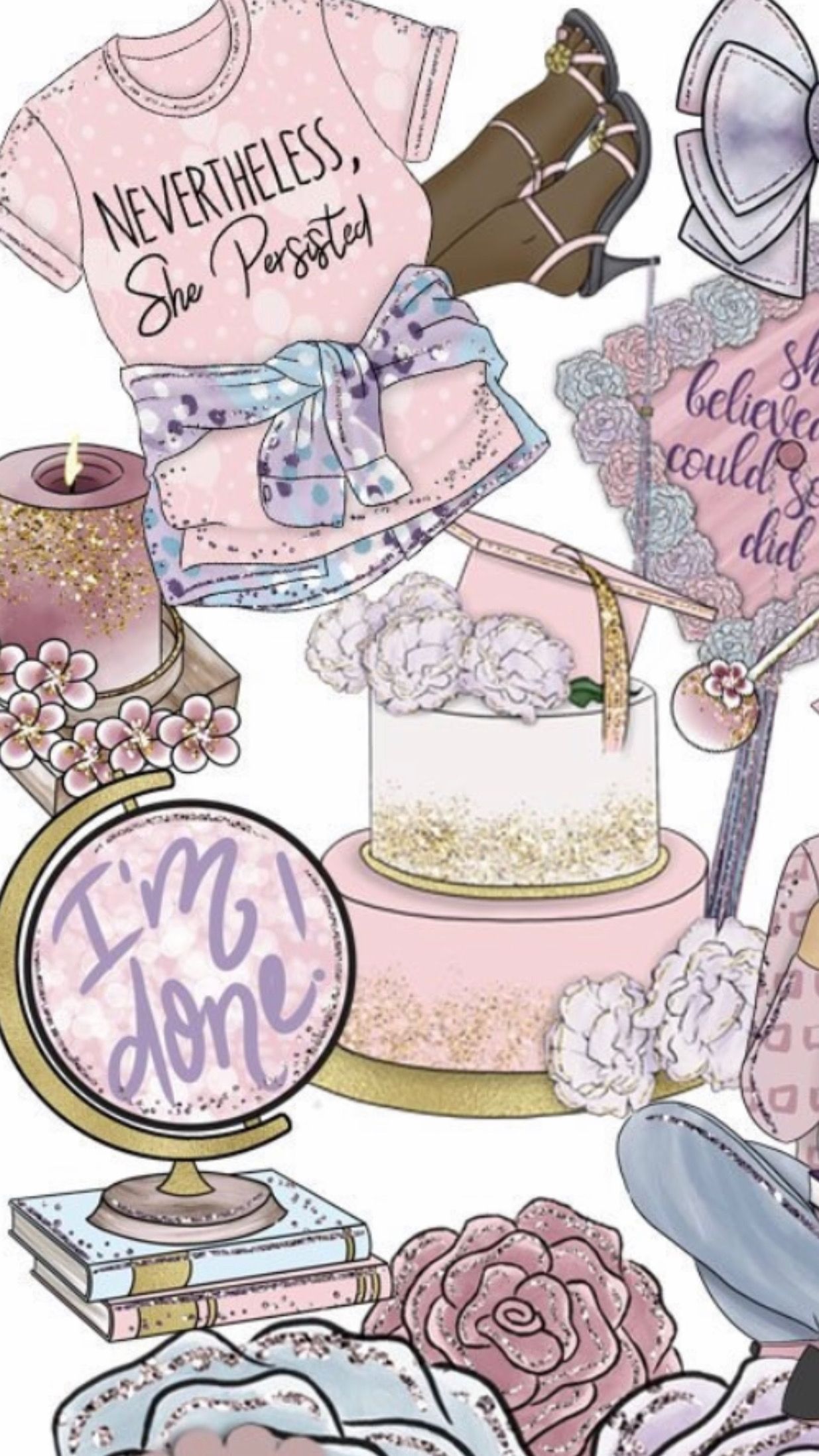 PRAISE THE LORD. iPhone wallpaper