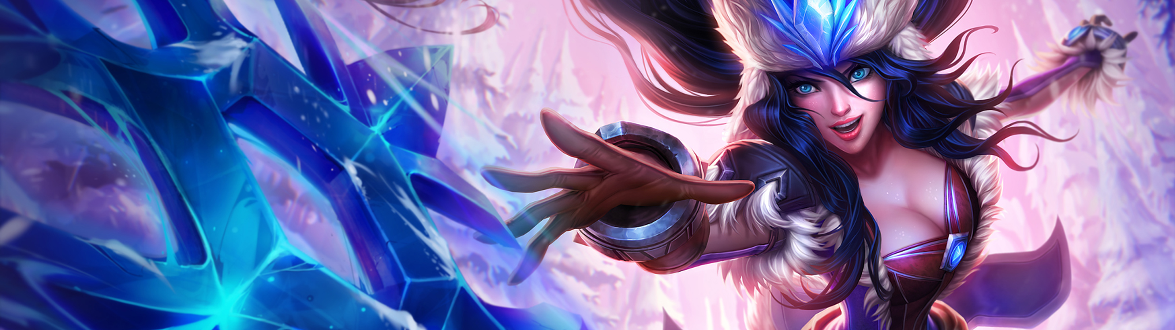 Sivir (League Of Legends) HD Wallpaper