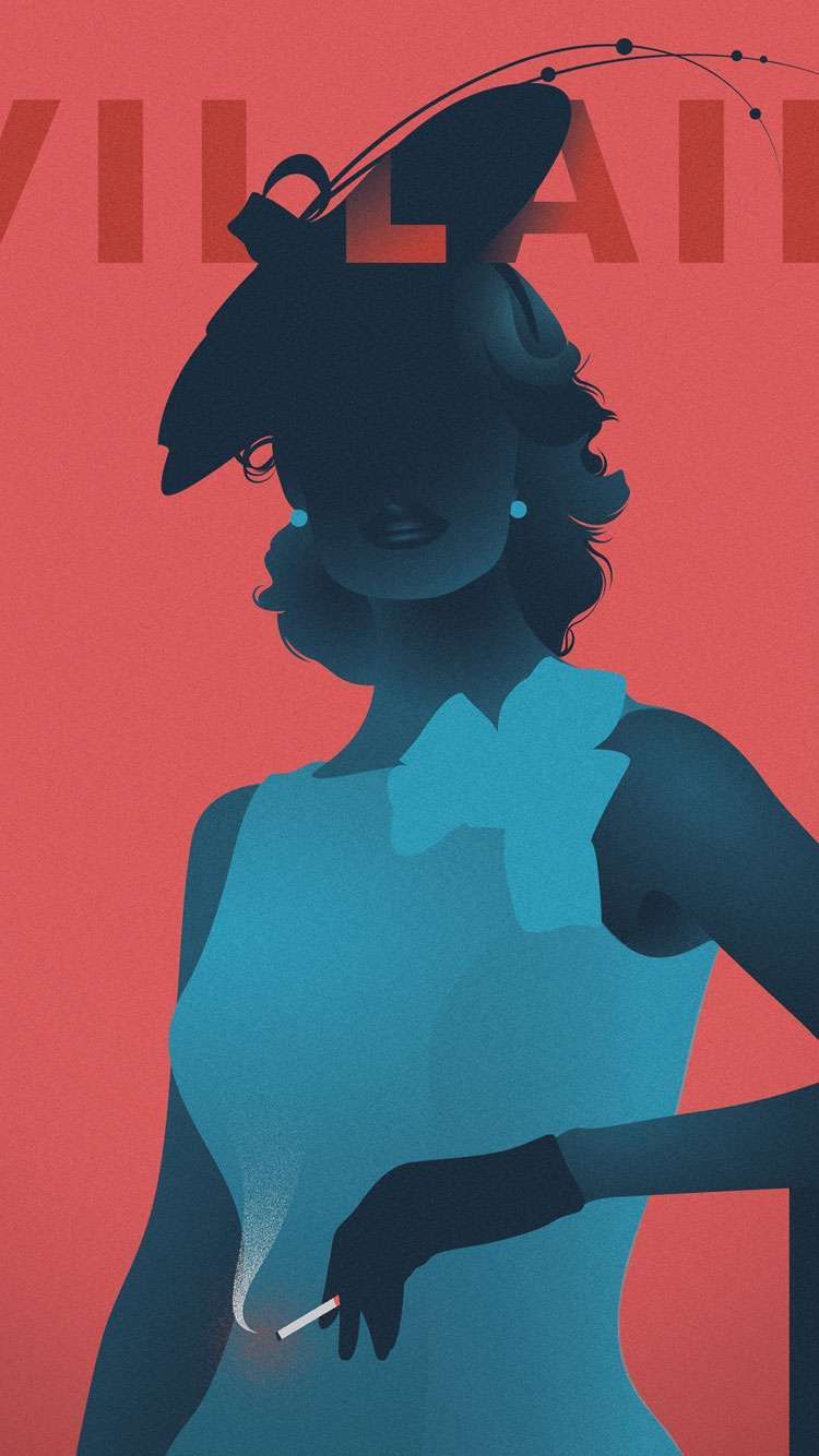 Cool Girl iPhone X Wallpaper full HD, HD Wallpaper Cool Girl